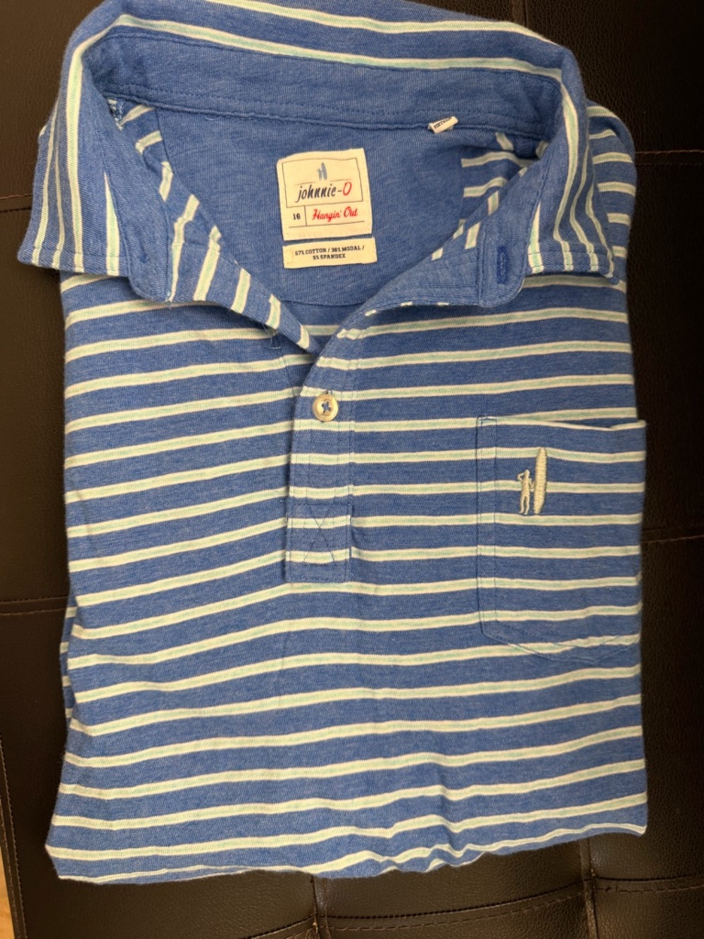 Johnnie-O Original Jr. Polo